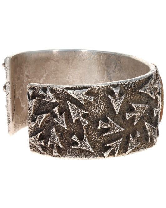 Natural #8 Turquoise Bracelet