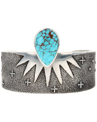 Darryl Dean Begay's Navajo Jewelry Collection - SilverTQ