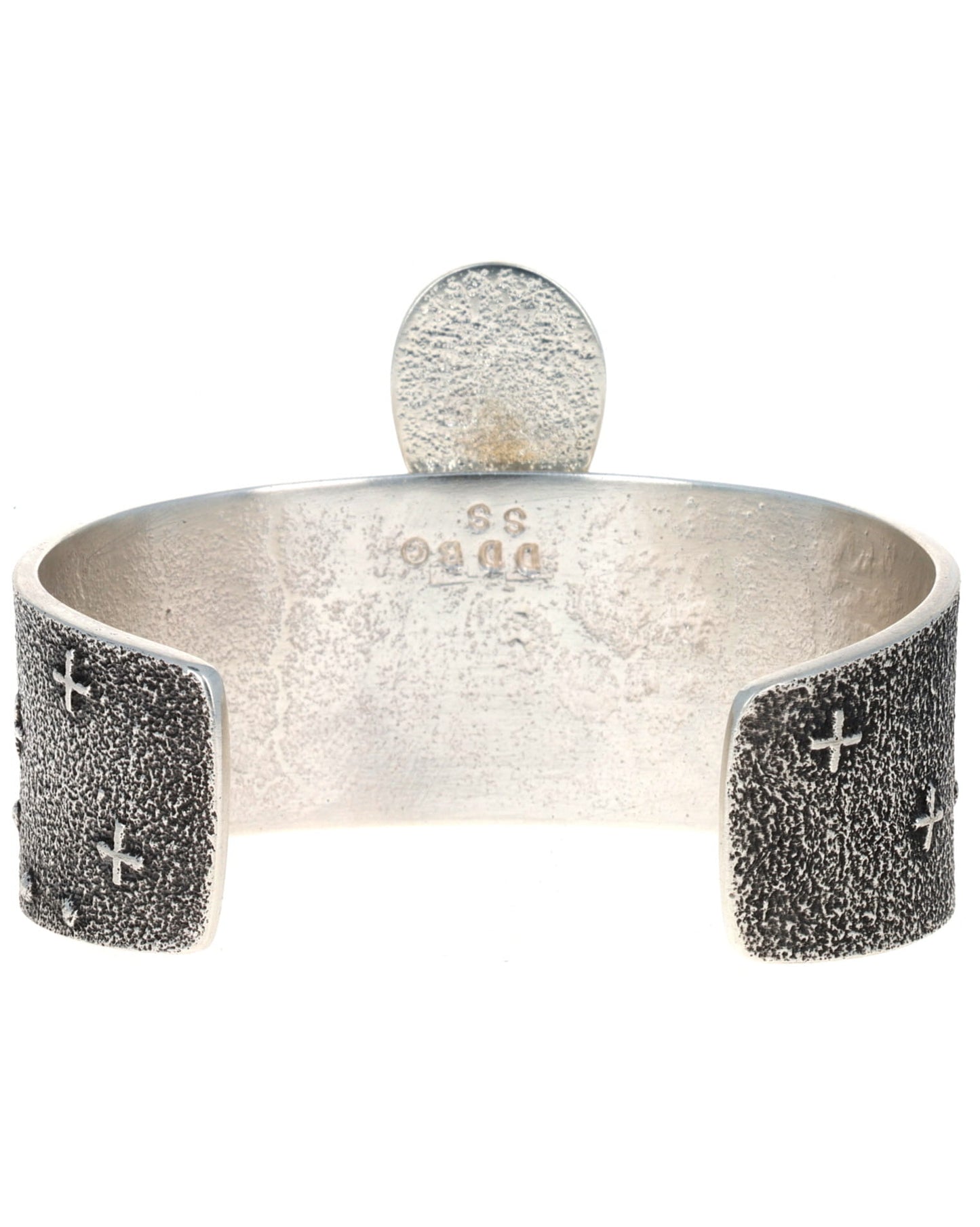 High Grade Natural #8 Red Web Turquoise Bracelet