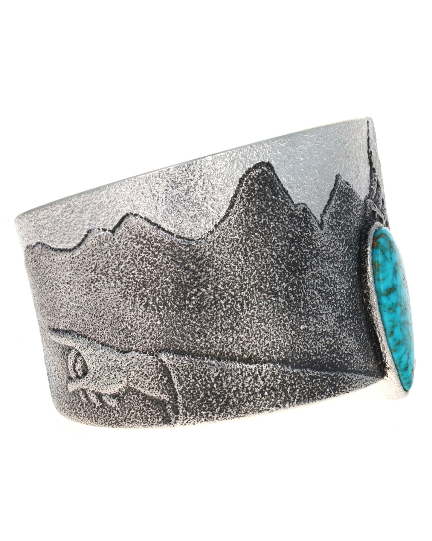 Inidan Chief Bracelet