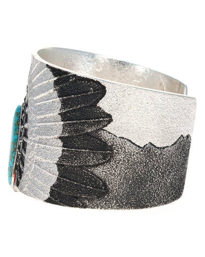 Inidan Chief Bracelet