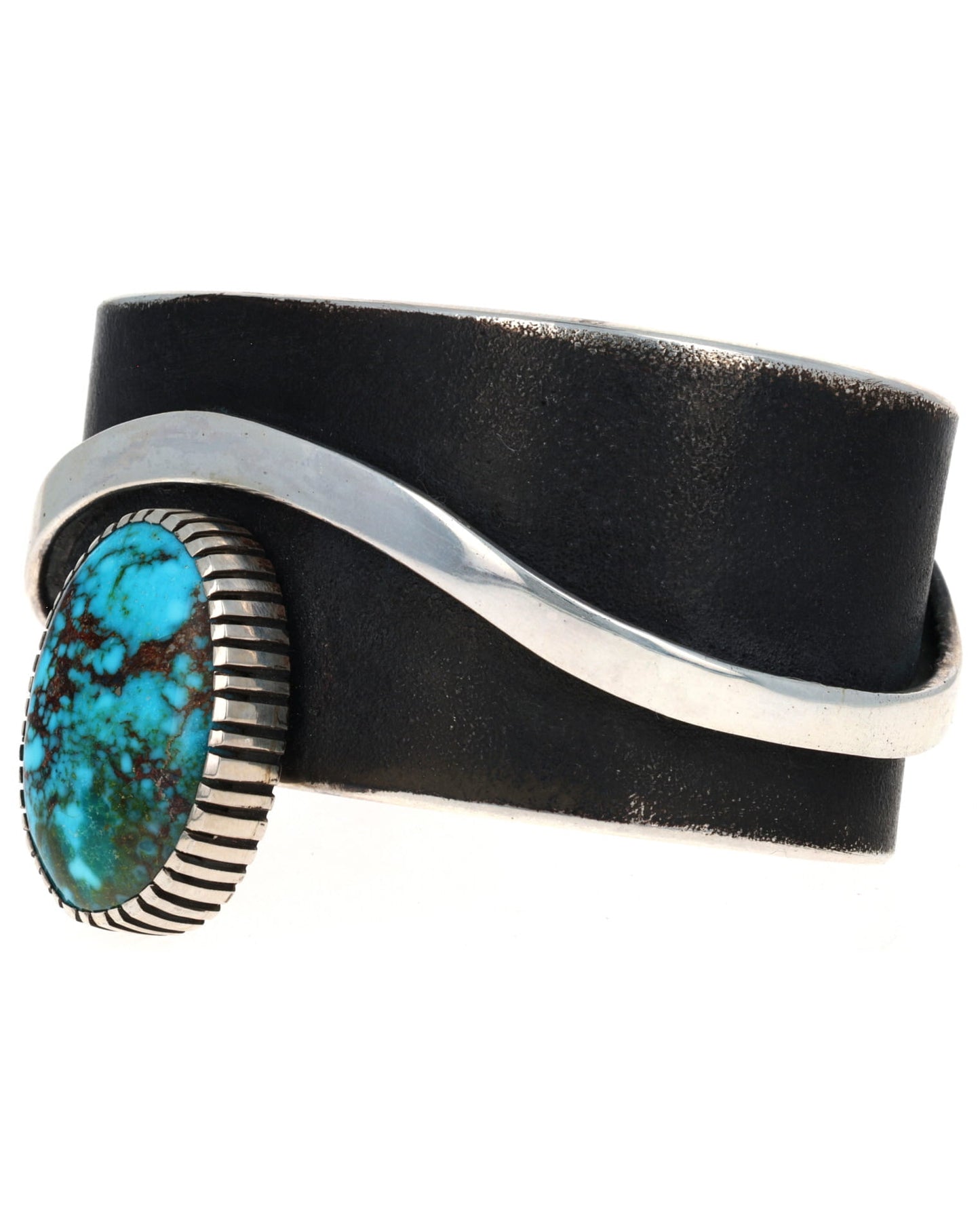 Natural Kingman Turquoise Bracelet