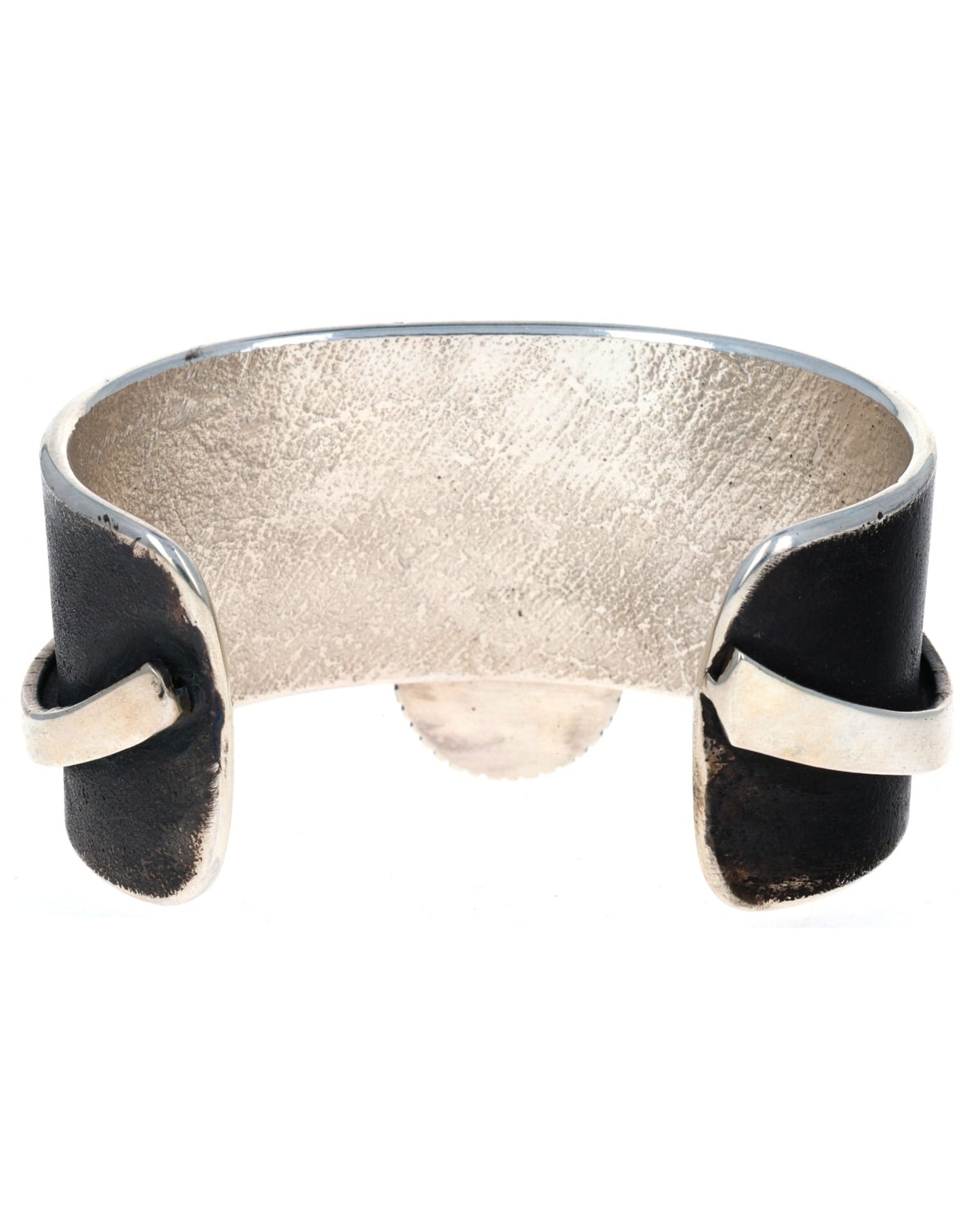 Natural Kingman Turquoise Bracelet