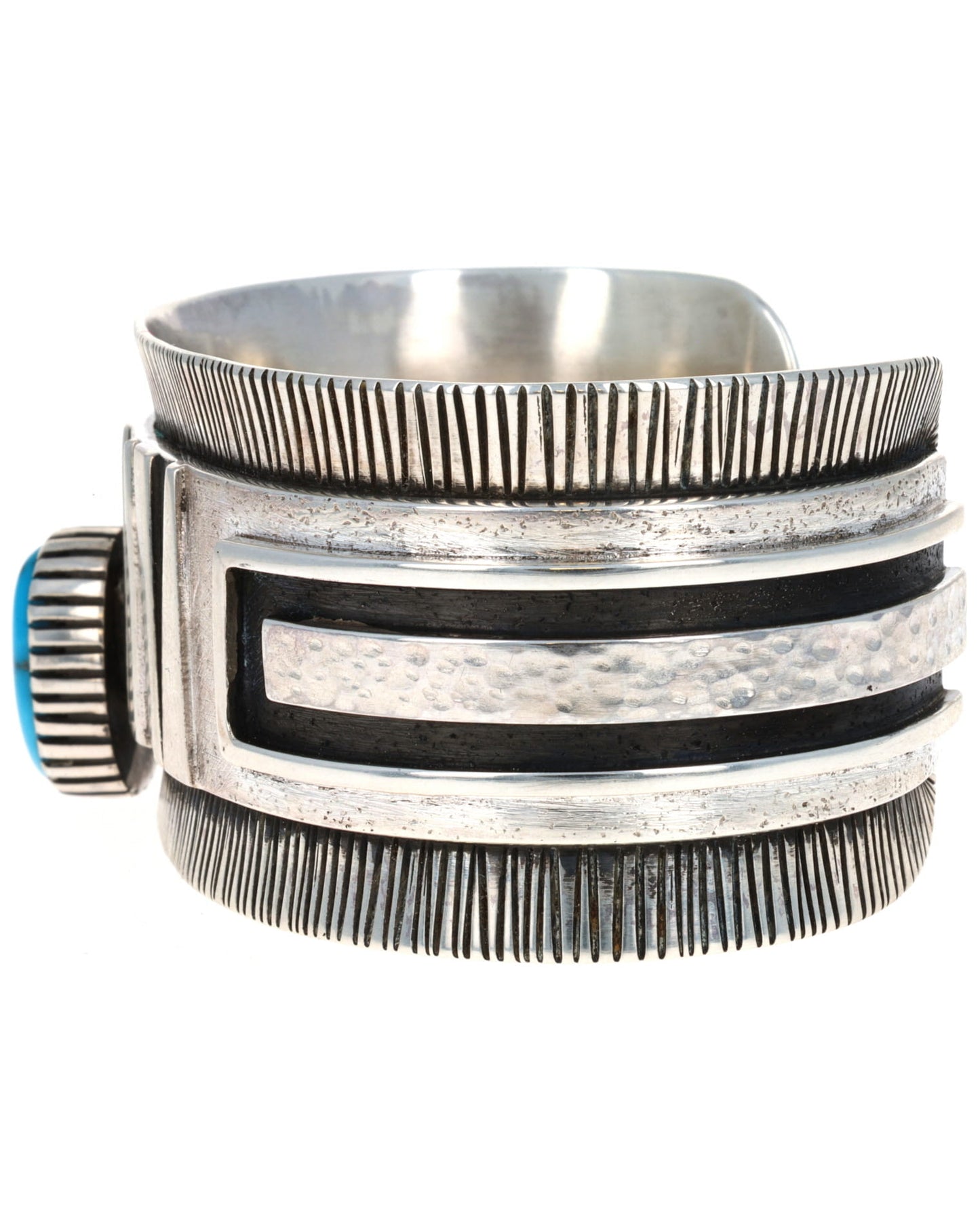 Natural Morenci Turquoise Bracelet