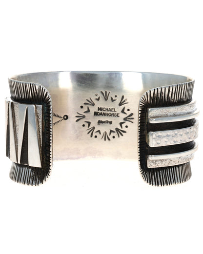 Natural Morenci Turquoise Bracelet