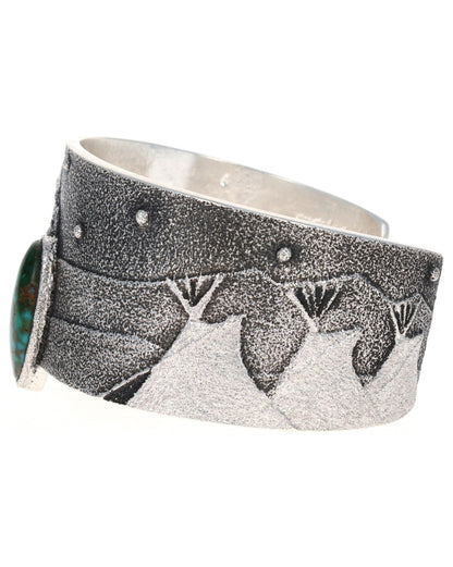 Indian Chief Bracelet