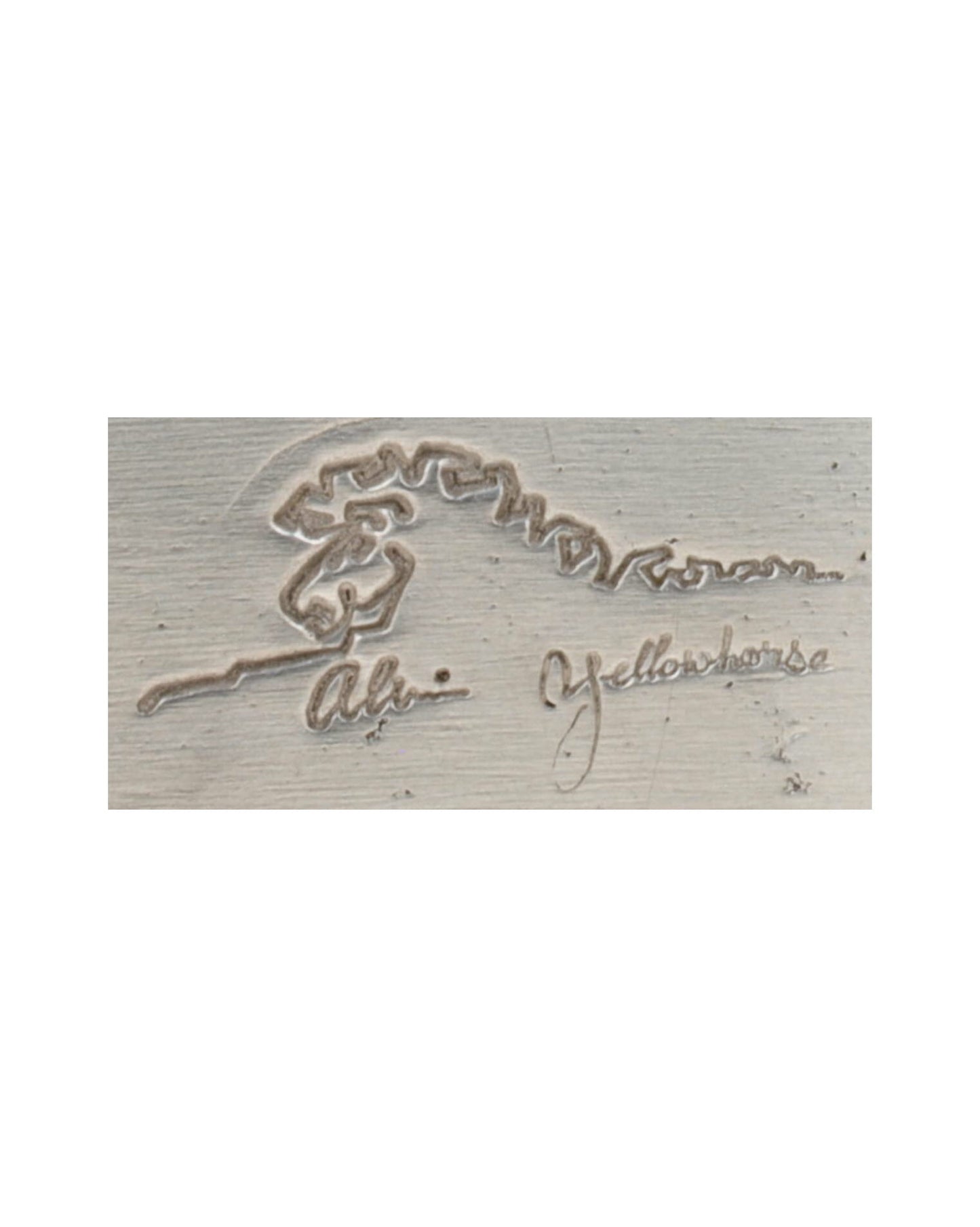 Heavy Twist Bracelet With Multi-Color Raised Cobblestone Inlay