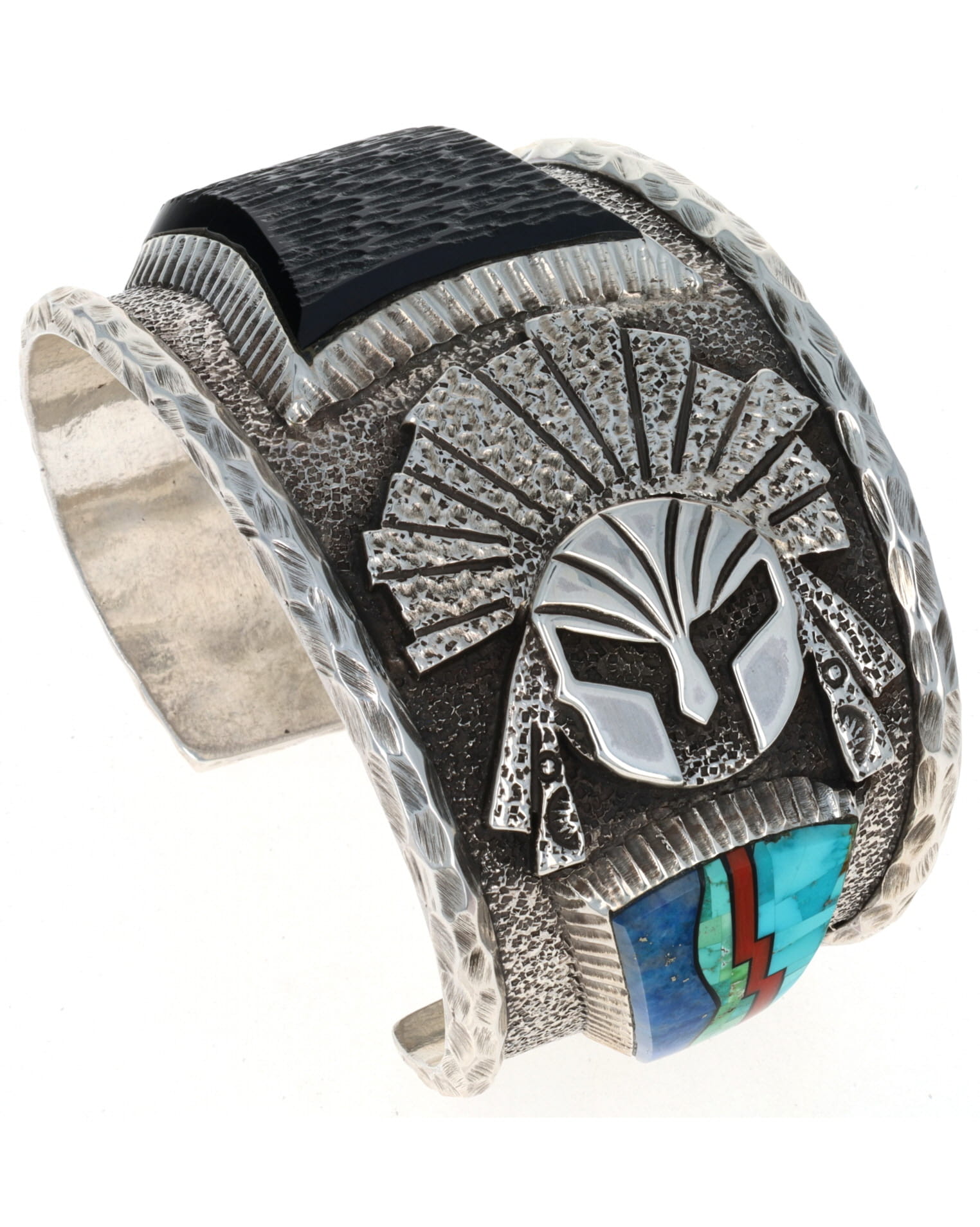 Alvin Yellowhorse's Navajo Jewelry Collection - SilverTQ