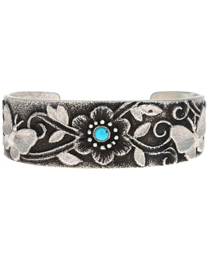 Flower & Butterfly Bracelet