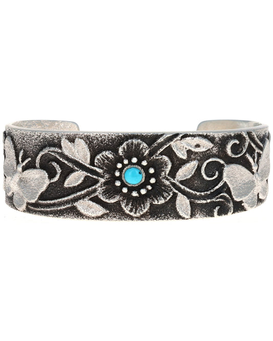 Flower & Butterfly Bracelet