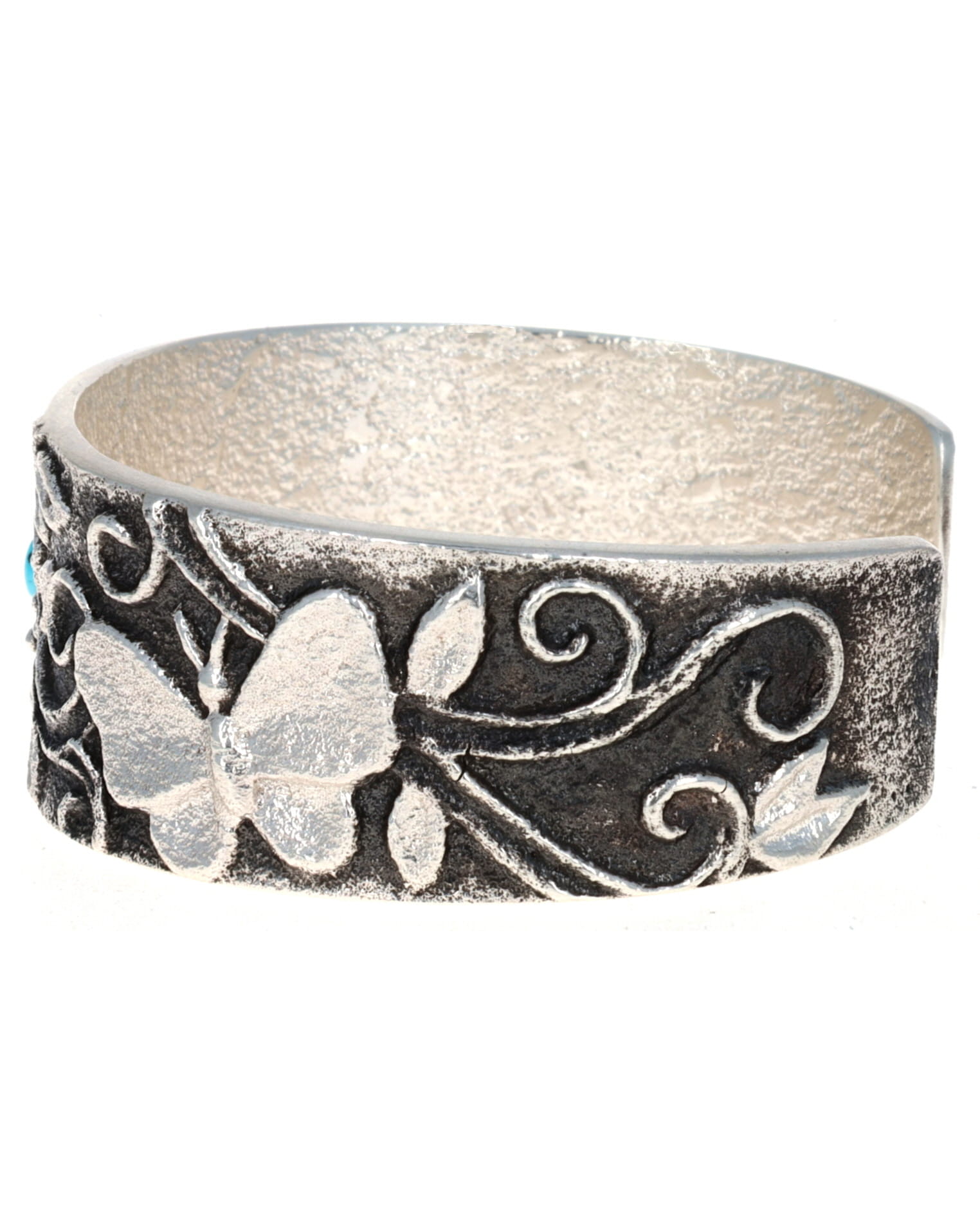 Flower & Butterfly Bracelet