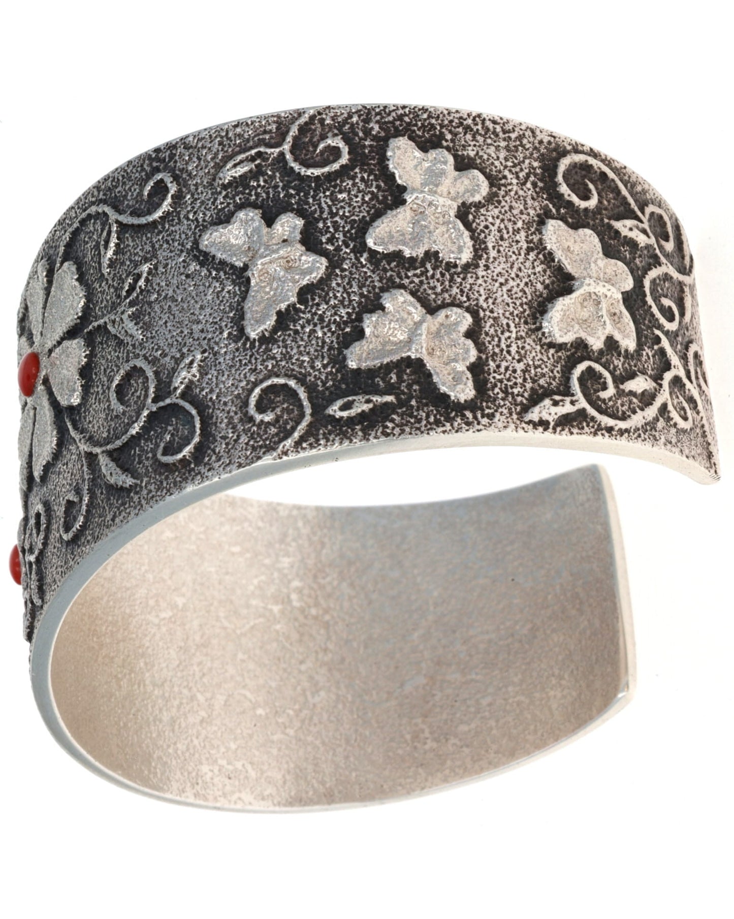 Flower & Butterfly Bracelet