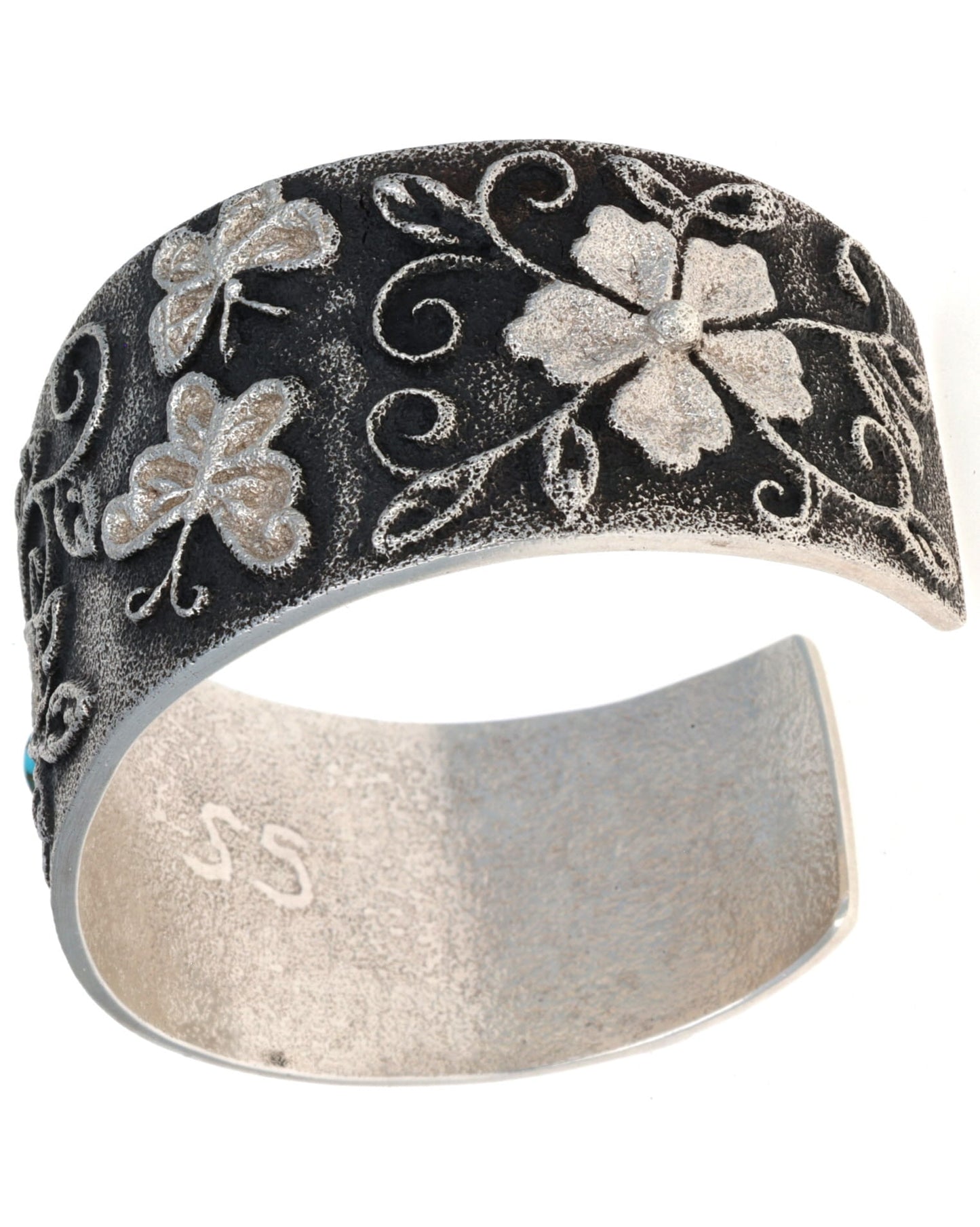 Flower & Butterfly Bracelet