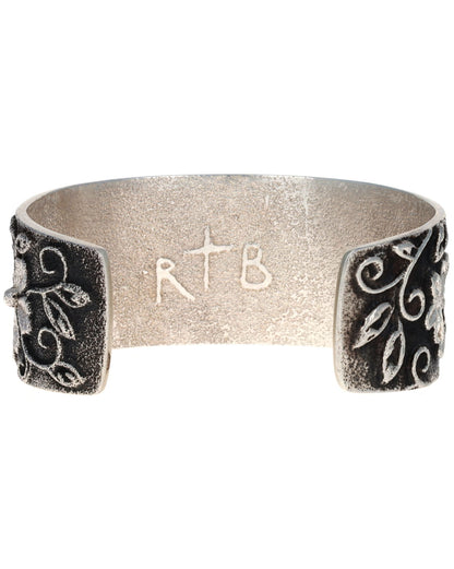 Flower & Butterfly Bracelet