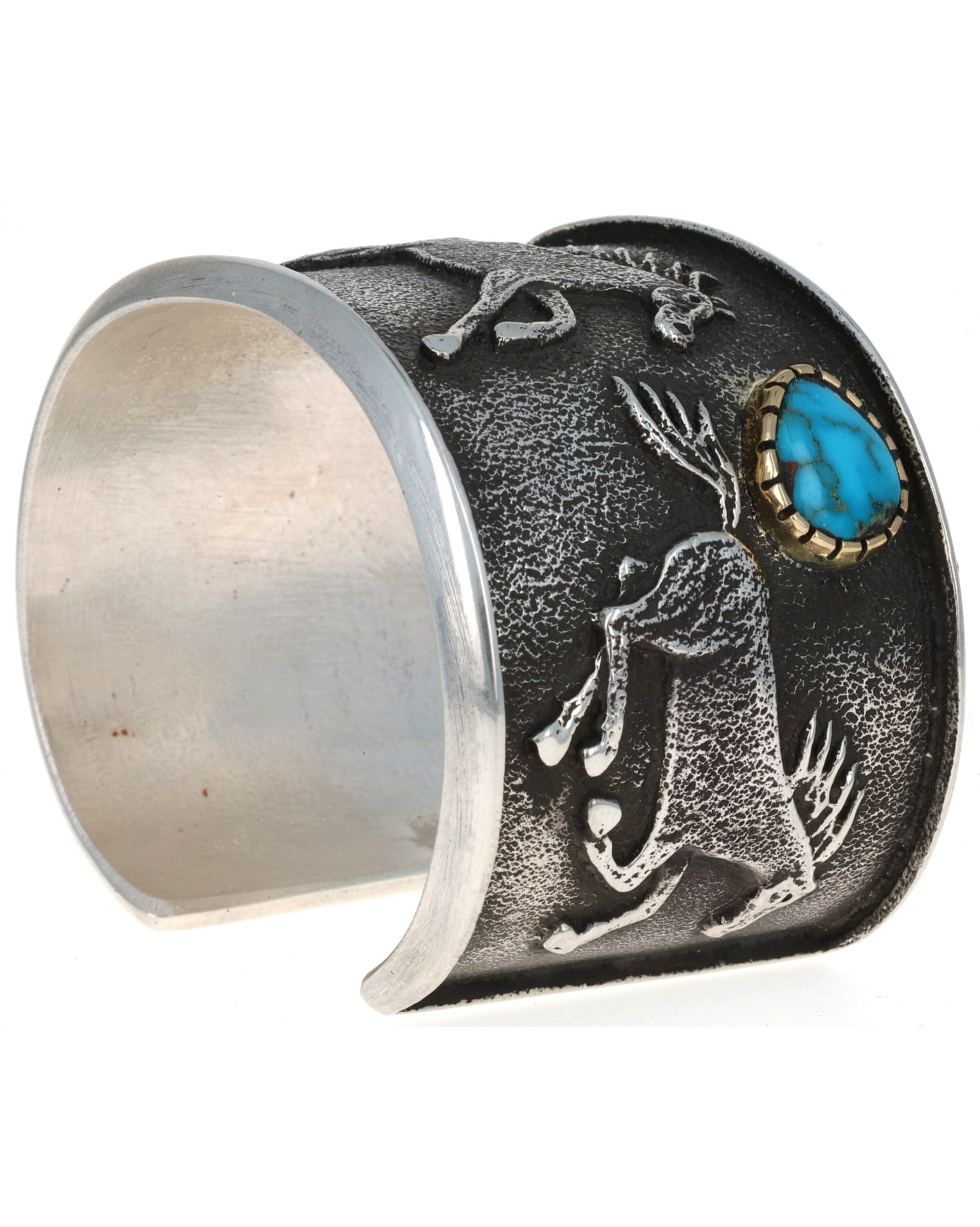 Galloping Horse Bracelet