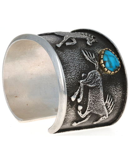 Galloping Horse Bracelet