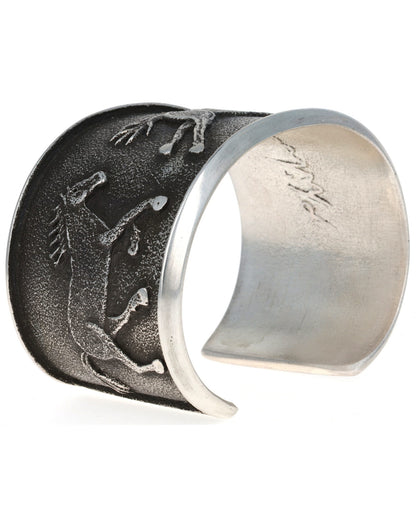 Galloping Horse Bracelet