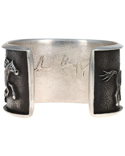 Galloping Horse Bracelet
