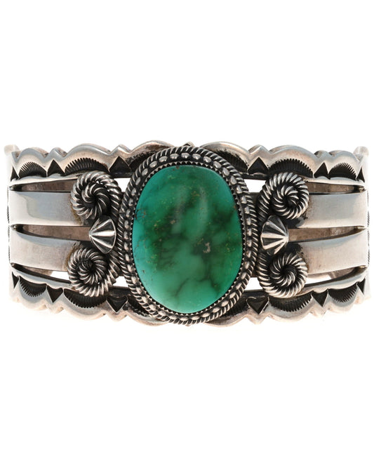 High Grade Natural Fox Turquoise Bracelet