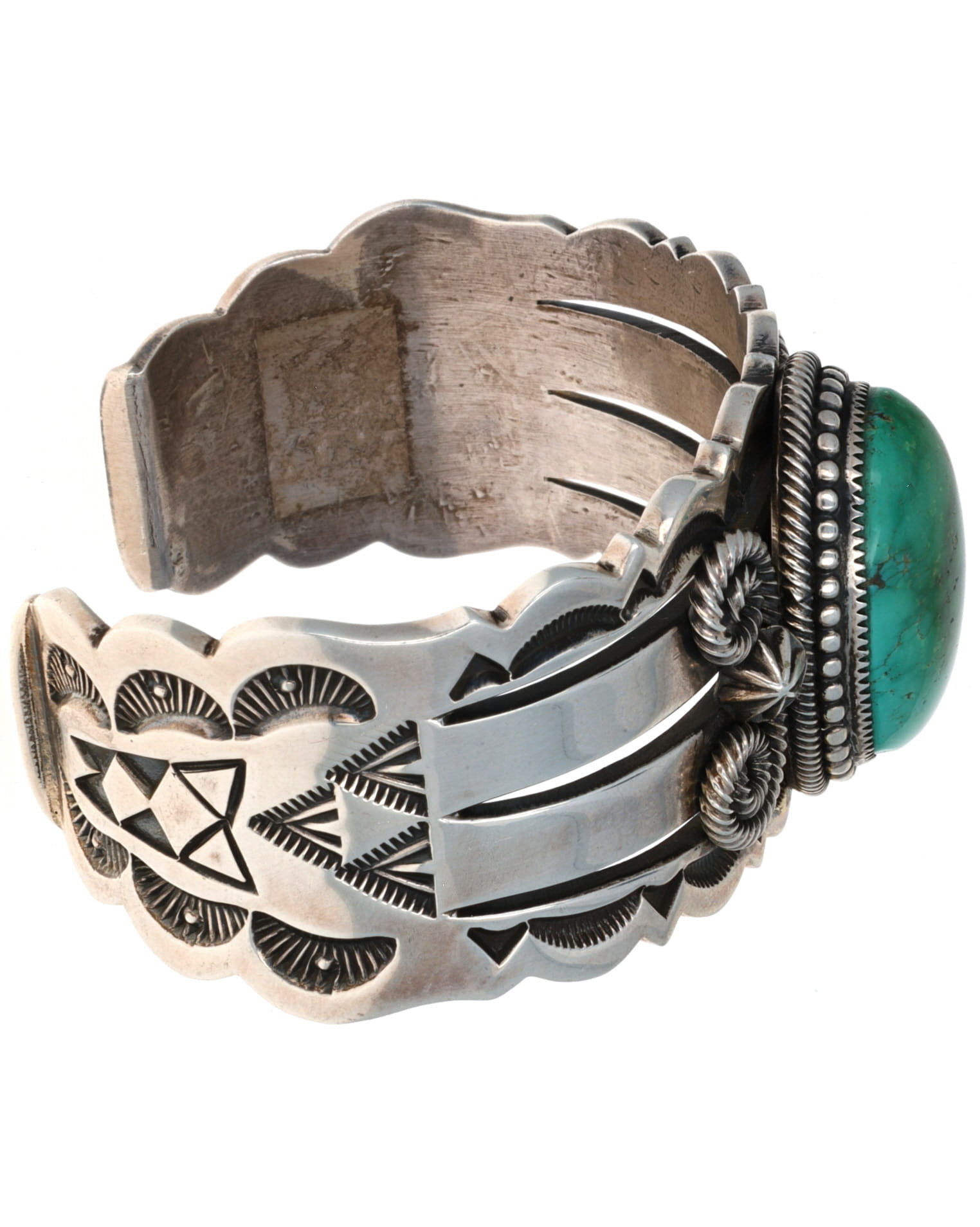 Delbert Gordon's Navajo Jewelry Collection - SilverTQ
