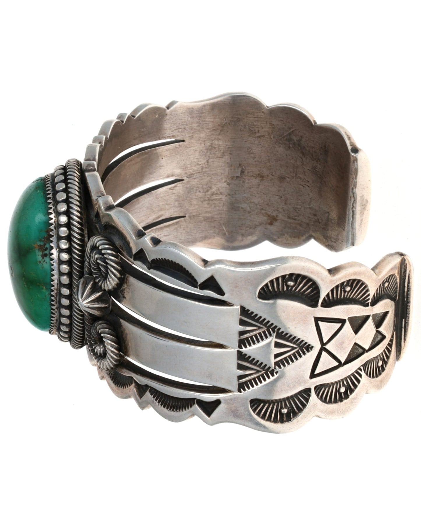High Grade Natural Fox Turquoise Bracelet