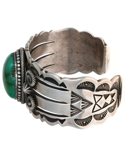 High Grade Natural Fox Turquoise Bracelet