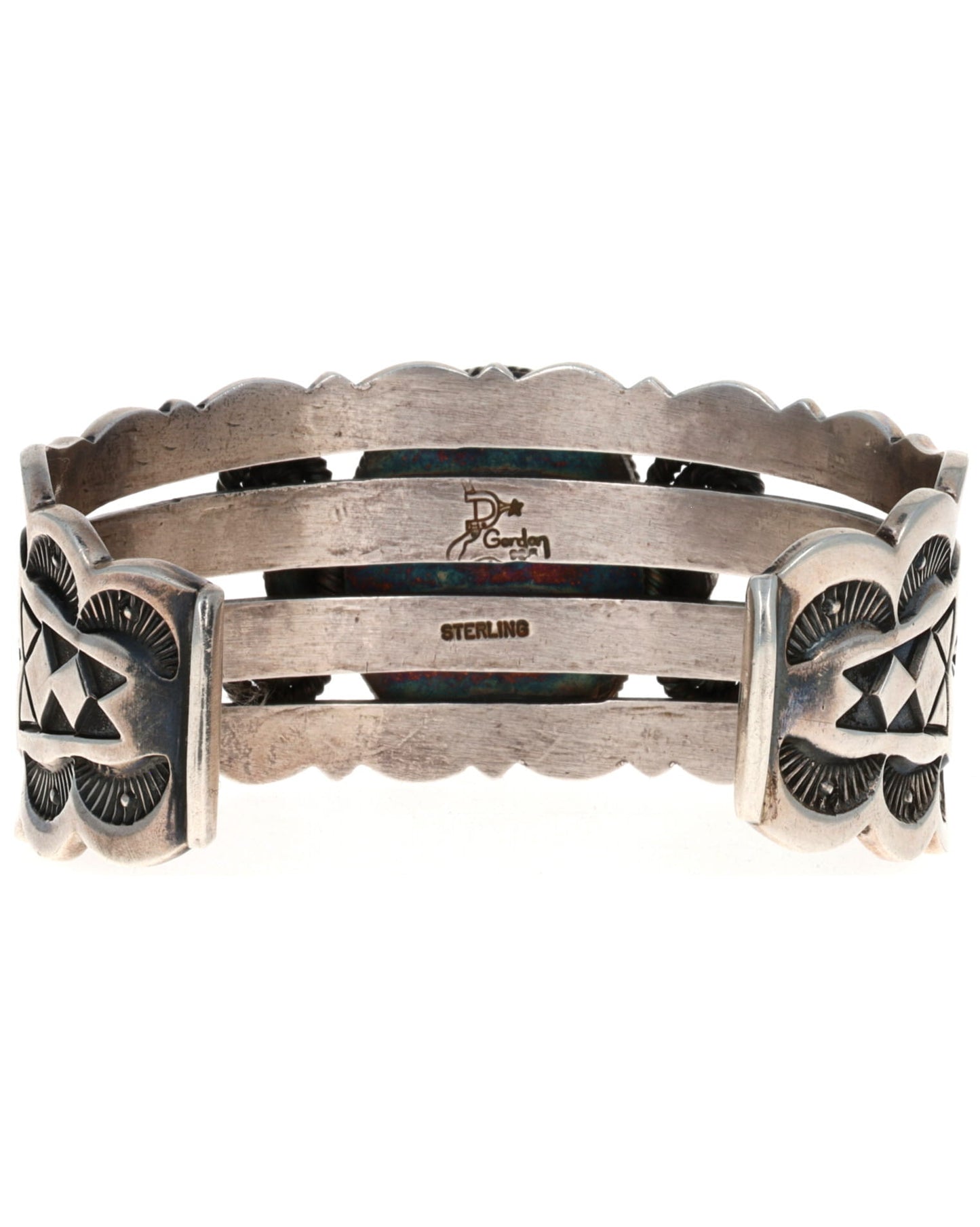 High Grade Natural Fox Turquoise Bracelet