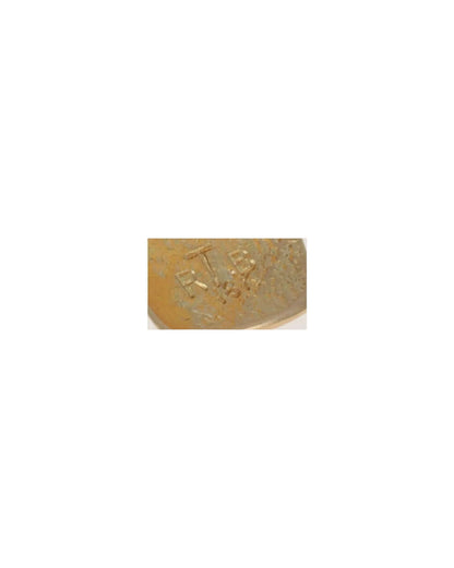 18K Gold Four Flower Row Bracelet