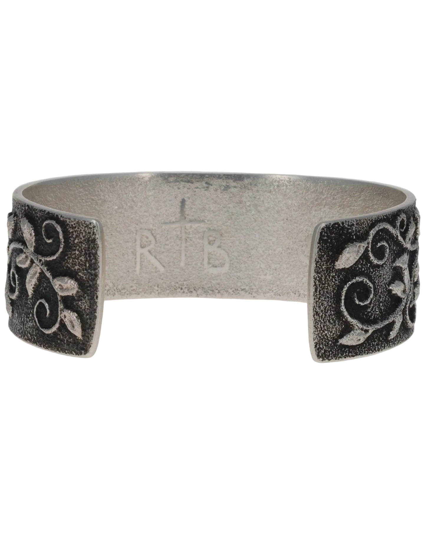 3-Flower Row Bracelet