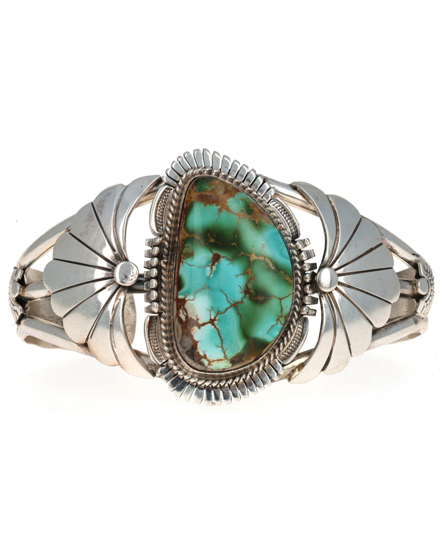 Natural Royston Turquoise Bracelet