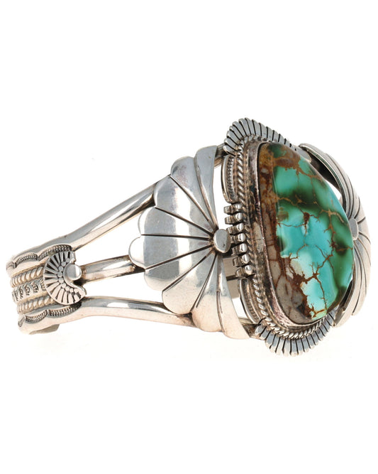 Natural Royston Turquoise Bracelet