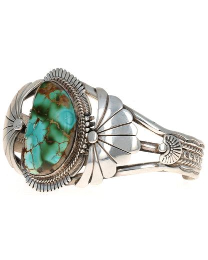 Natural Royston Turquoise Bracelet