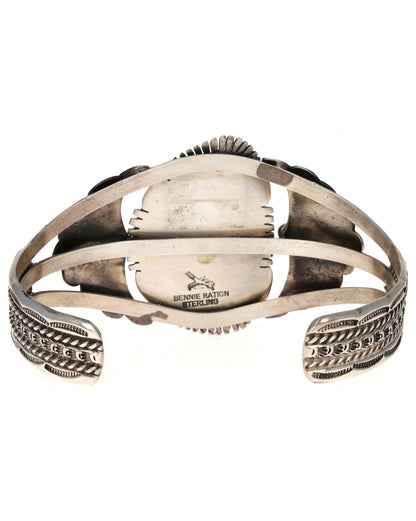 Natural Royston Turquoise Bracelet