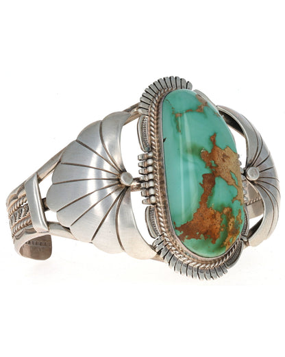 Natural Royston Turquoise Bracelet