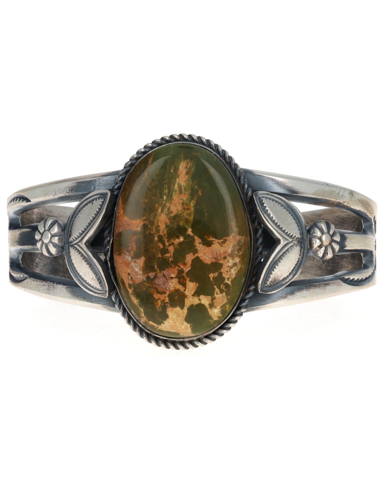 Natural Royston Turquoise Bracelet