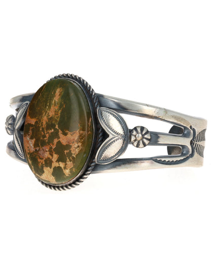 Natural Royston Turquoise Bracelet
