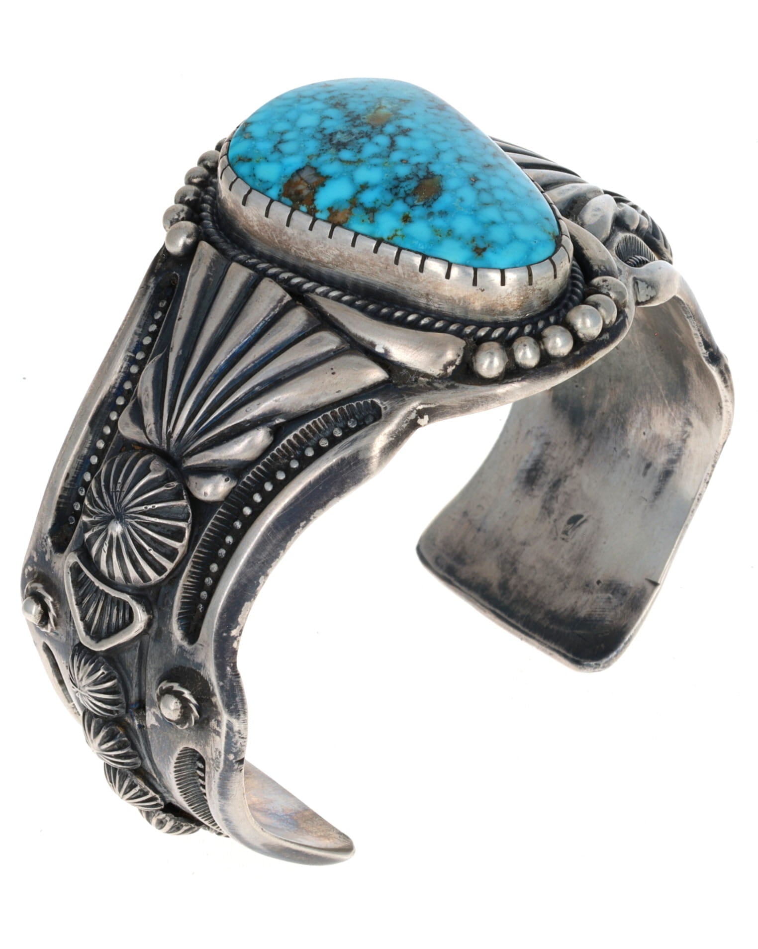 Harry Begay Jewelry - Rings and Bracelets - SilverTQ