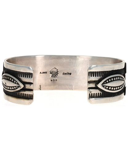 Natural Kingman Turquoise Bracelet