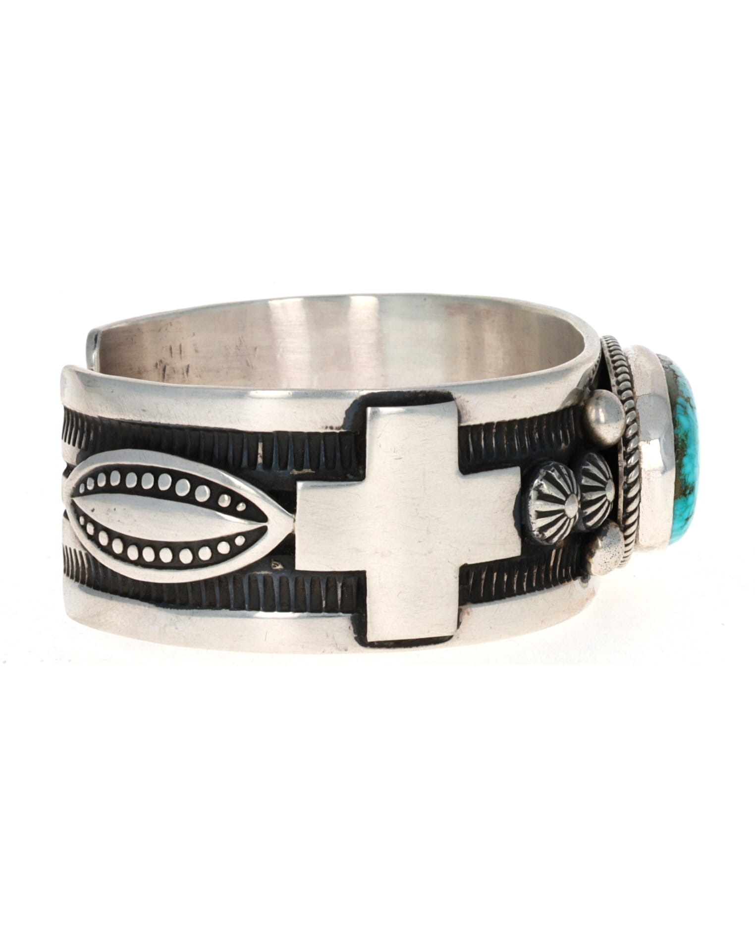 Albert Jake's Navajo Jewelry Collection - SilverTQ