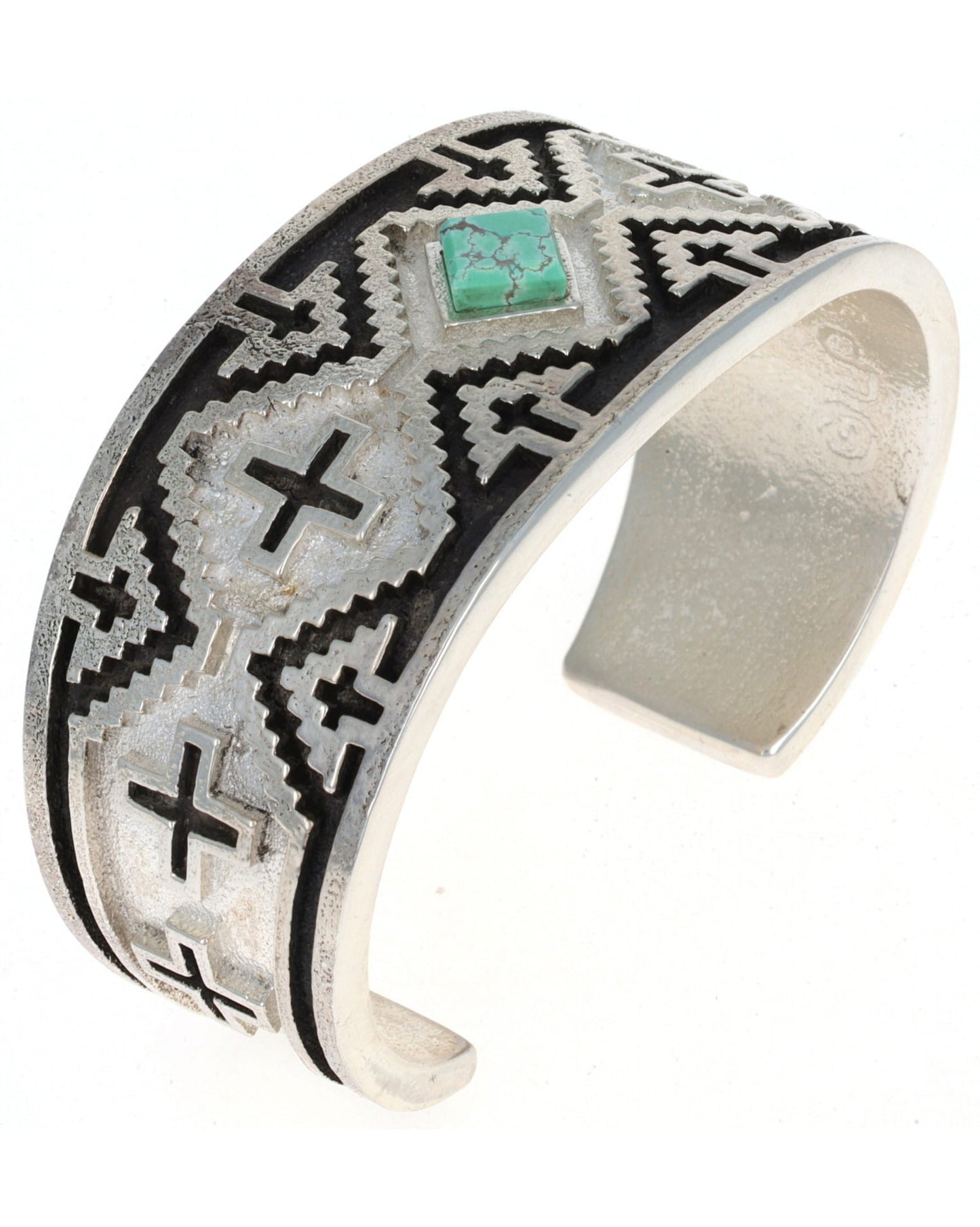High Grade Natural Carico Lake Turquoise Bracelet