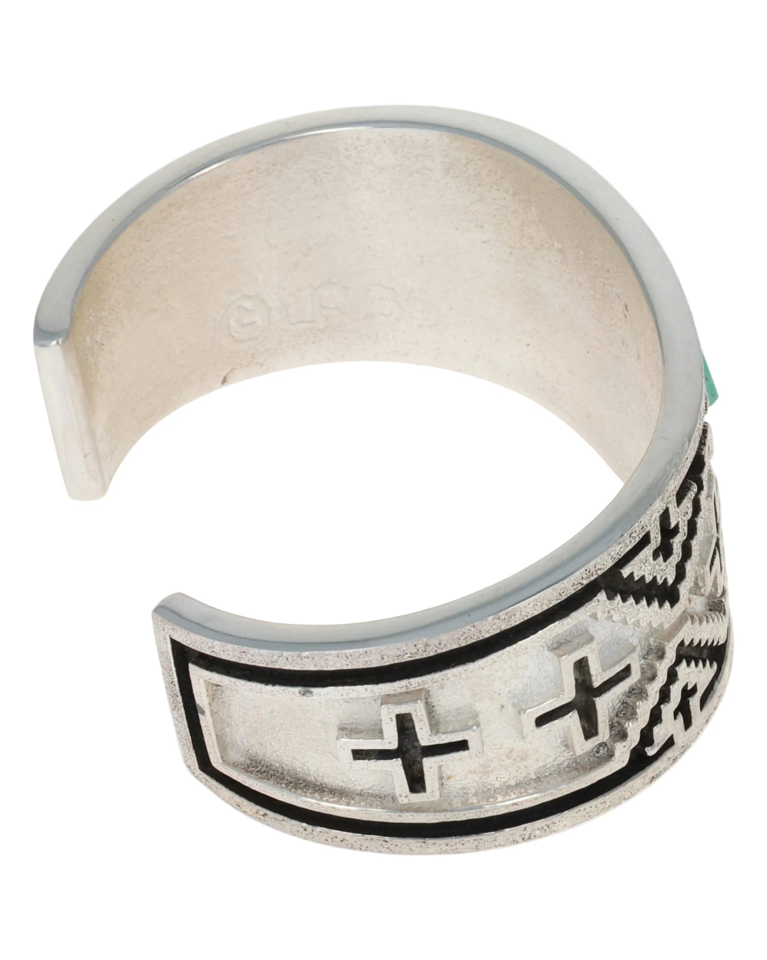 High Grade Natural Carico Lake Turquoise Bracelet