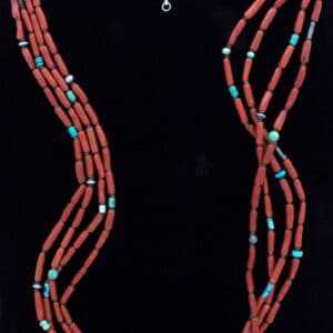 Native American Necklaces, Indian Necklaces